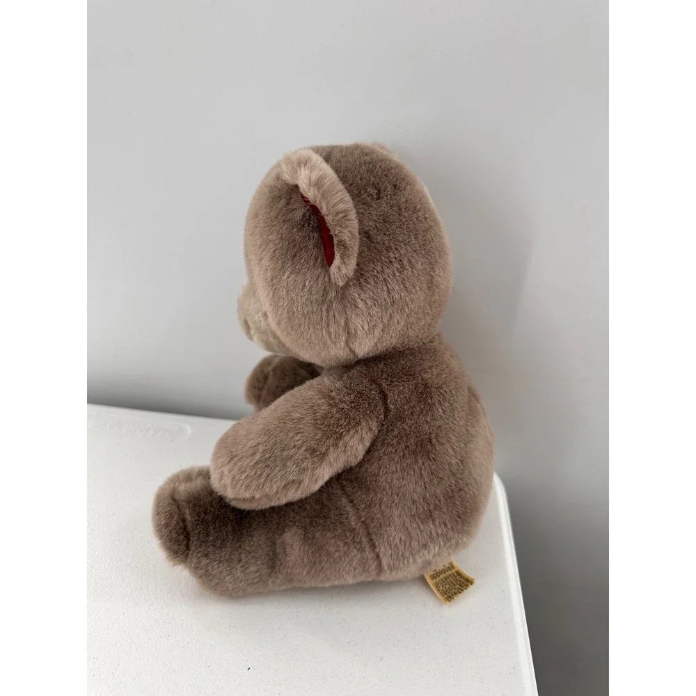 Applause Wallace Berrie 1985 Brown Teddy Bear Plush 10